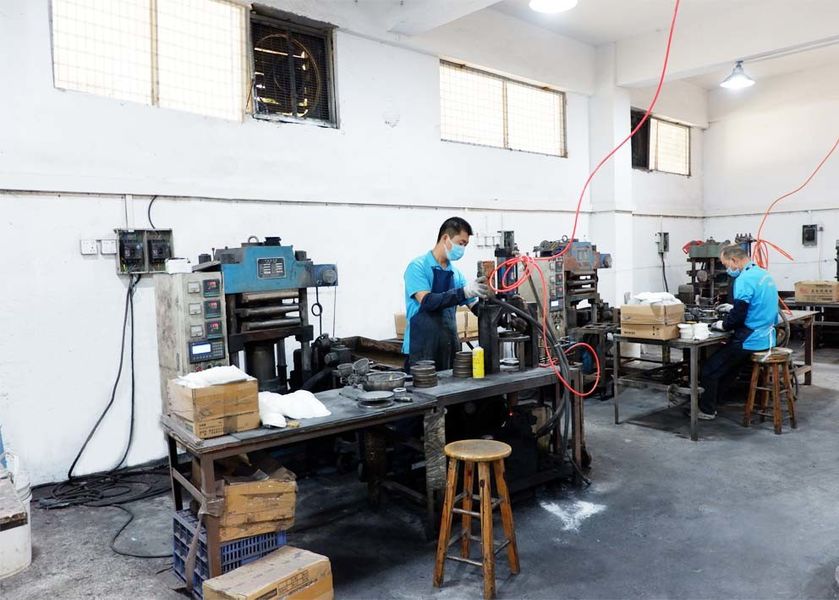 La CINA Dongguan Merrock Industry Co.,Ltd Profilo Aziendale