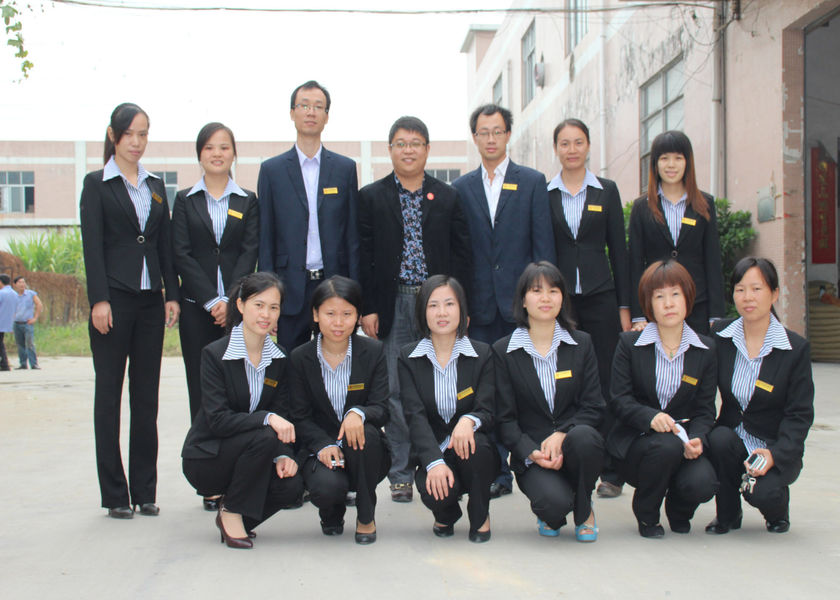La CINA Dongguan Merrock Industry Co.,Ltd Profilo Aziendale