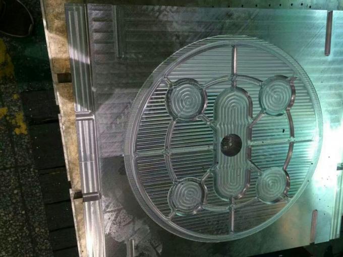 Fase del sistema planetario 3 della smerigliatrice del pavimento di Concret della trasmissione della colata del diametro