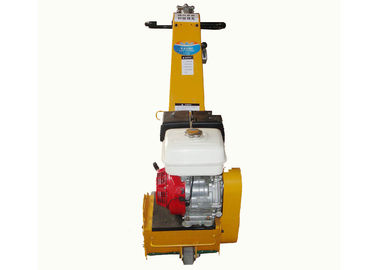 Coating Removal Floor Scarifying Machine , Concrete Floor Scarifier