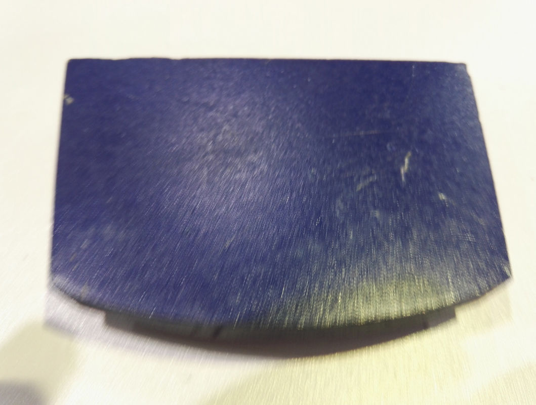 Professional 4 Segment Diamond Grinding Cup Heat And Wear Resistance