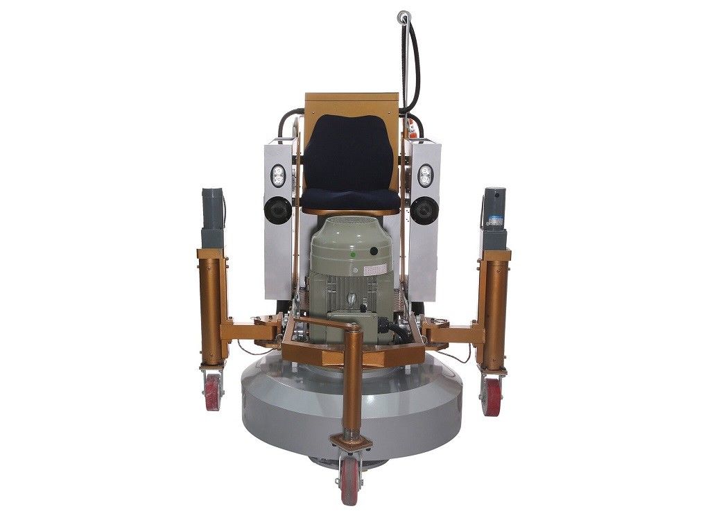 Ride On Terrazzo Floor Grinder 12pcs 380 Volt 20HP 850MM