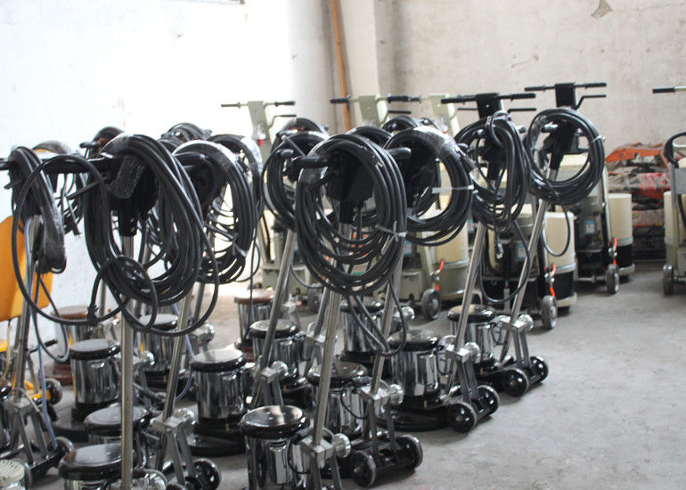 Hotel Cleaning Equipment Granite Floor Polishing Machine With Joint - Stock Motor
