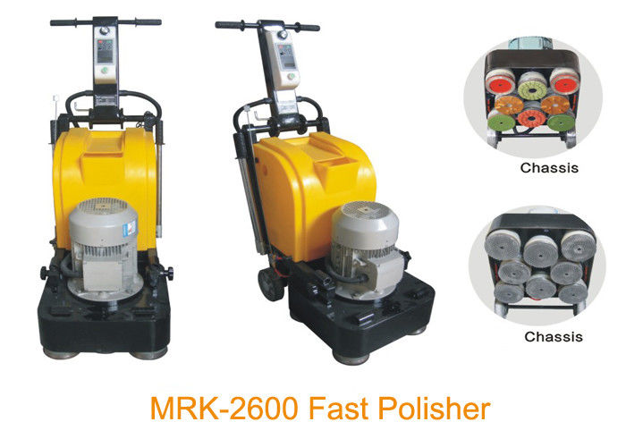 Terrazzo Concrete Floor Grinder