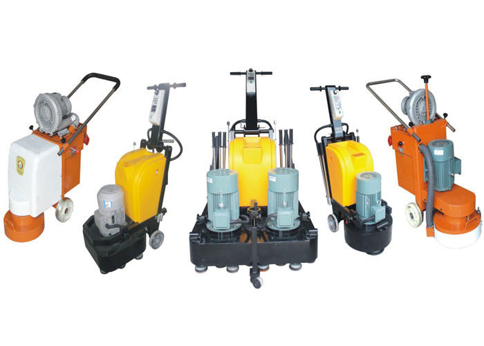 Terrazzo Concrete Floor Grinder