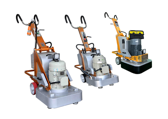 Lucidatrice per pavimenti automotrice di terrazzo di High Efficient Manual della smerigliatrice del pavimento