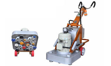 di alluminio potenti 7.5KW muoiono lucidatrice per pavimenti di terrazzo della colata/monofase della smerigliatrice
