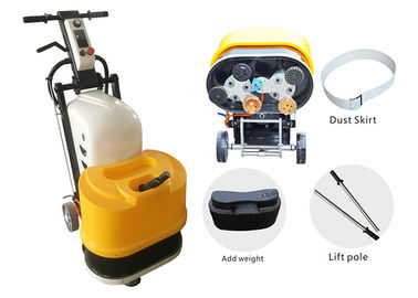 5.5HP 380V/220V 3/1 smerigliatrice concreta For Parking Ground del pavimento di fase
