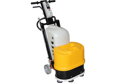 Manuale di macinatura per pavimenti in cemento 5.5HP 380V / 440V bagnato e asciutto