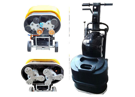 Macchina per la frantumazione concreta del pavimento del granito di marmo 380V manuale trifase