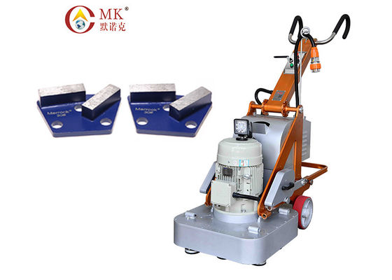 macchina per la frantumazione elicoidale del pavimento di terrazzo dell'ingranaggio di 380V 440V 15KW