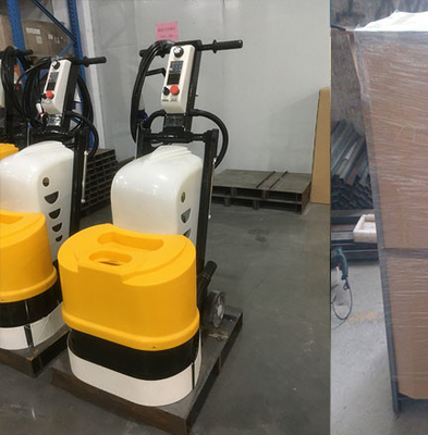 5.5HP la monofase 220V marmorizza/macchina per la frantumazione concreta