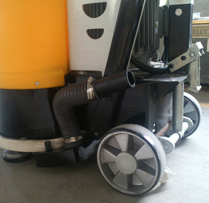 monofase concreta della macchina per la frantumazione 5.5HP del marmo della pietra 220V