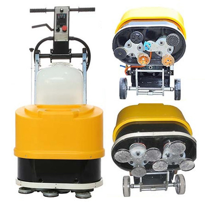 macchina per la frantumazione del pavimento di terrazzo di 220V 5.5HP per la fabbrica
