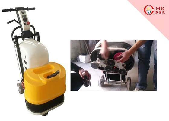 4KW smerigliatrice concreta del pavimento di terrazzo del granito di monofase 230V